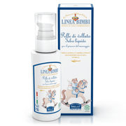 LINEA BIMBI Silky Liquid Talc 100mL